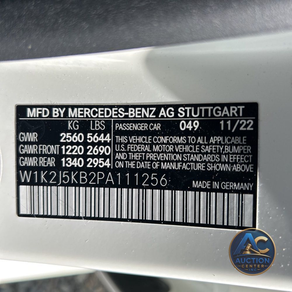 2023 Mercedes-Benz CLS CLS450