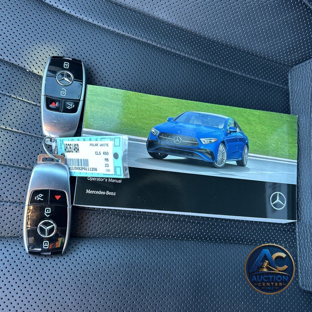 2023 Mercedes-Benz CLS CLS450