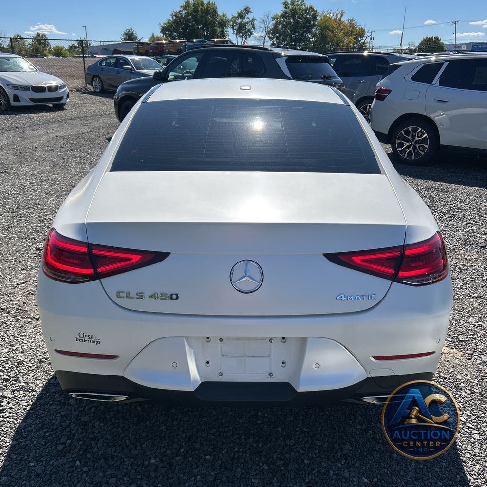 2023 Mercedes-Benz CLS CLS450
