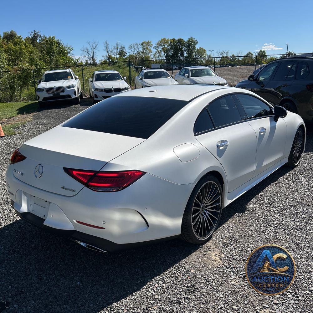 2023 Mercedes-Benz CLS CLS450