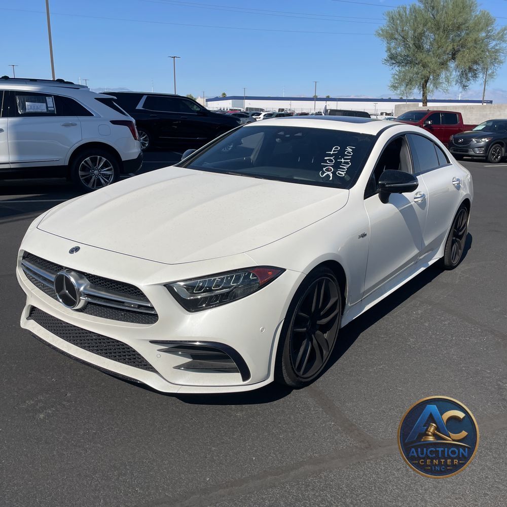 2021 Mercedes-Benz CLS AMG CLS 53