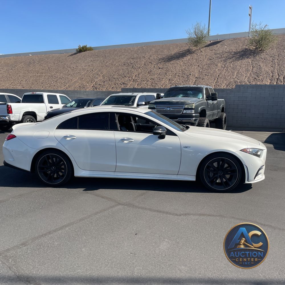 2021 Mercedes-Benz CLS AMG CLS 53