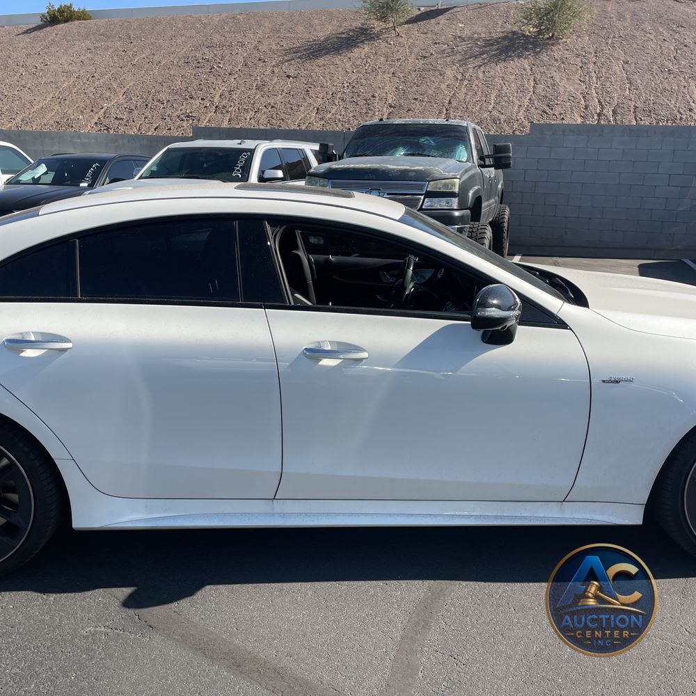 2021 Mercedes-Benz CLS AMG CLS 53