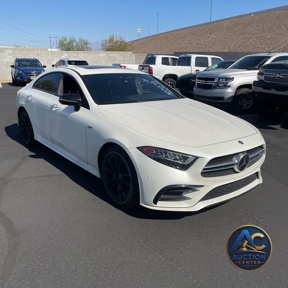 2021 Mercedes-Benz CLS AMG CLS 53