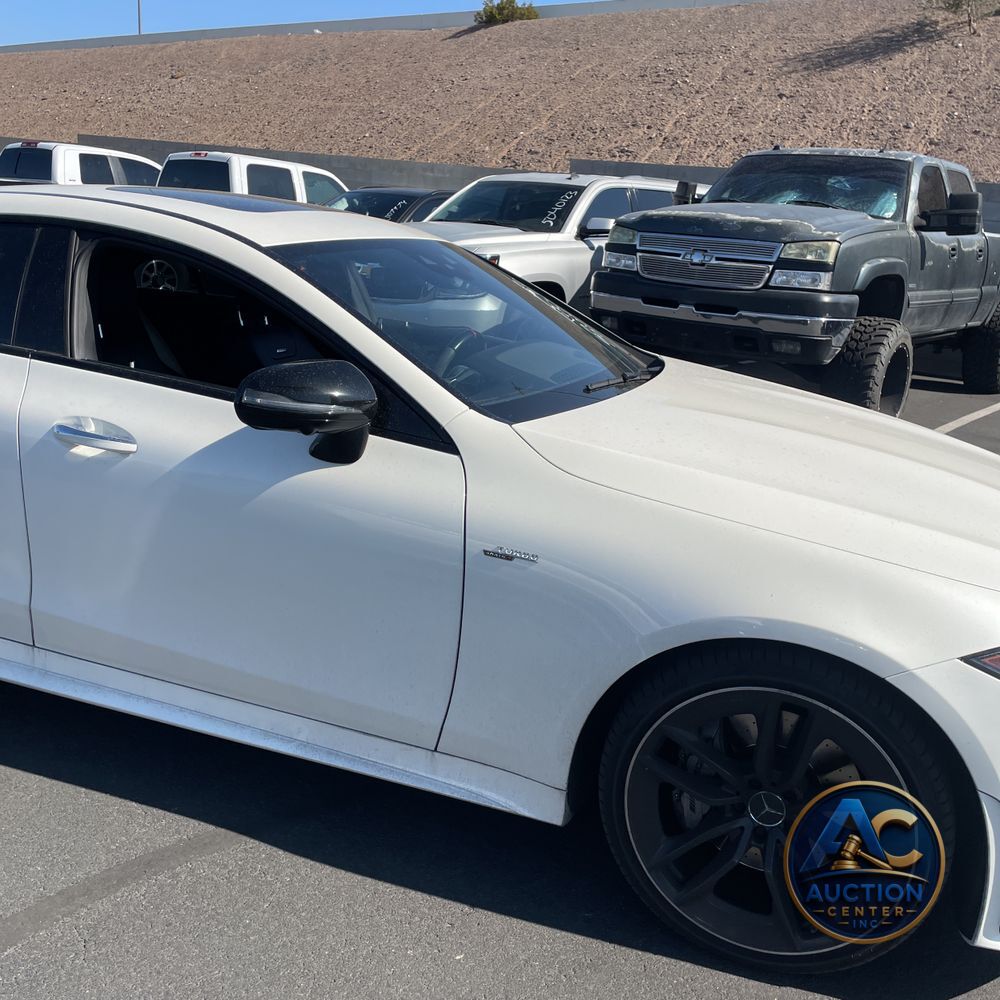2021 Mercedes-Benz CLS AMG CLS 53