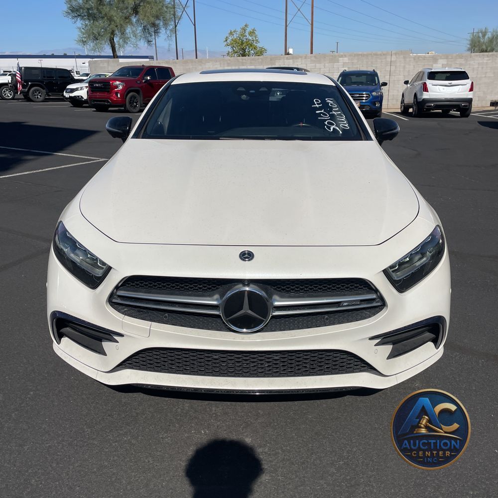 2021 Mercedes-Benz CLS AMG CLS 53
