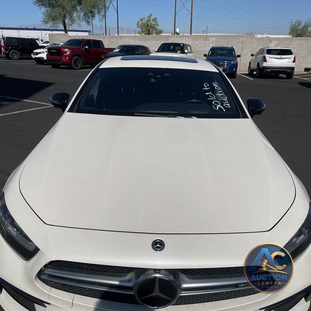 2021 Mercedes-Benz CLS AMG CLS 53