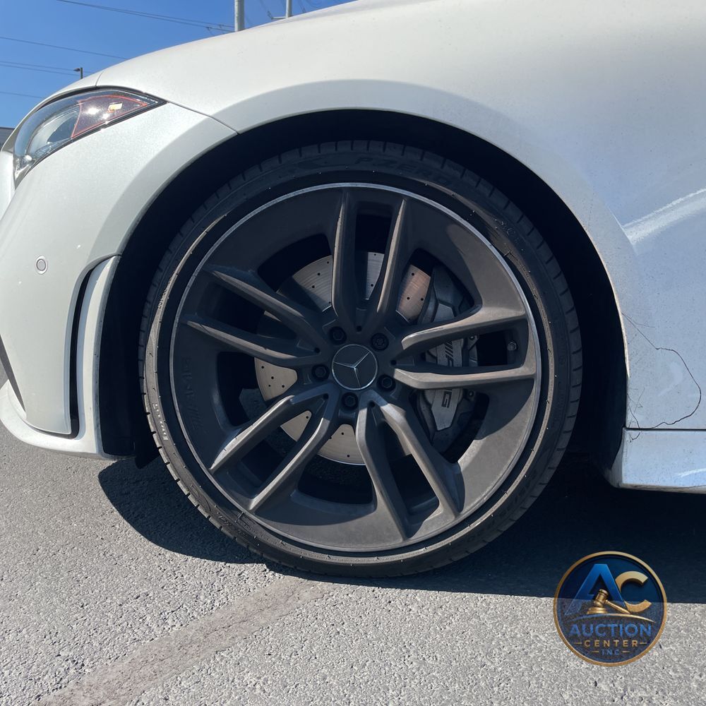 2021 Mercedes-Benz CLS AMG CLS 53
