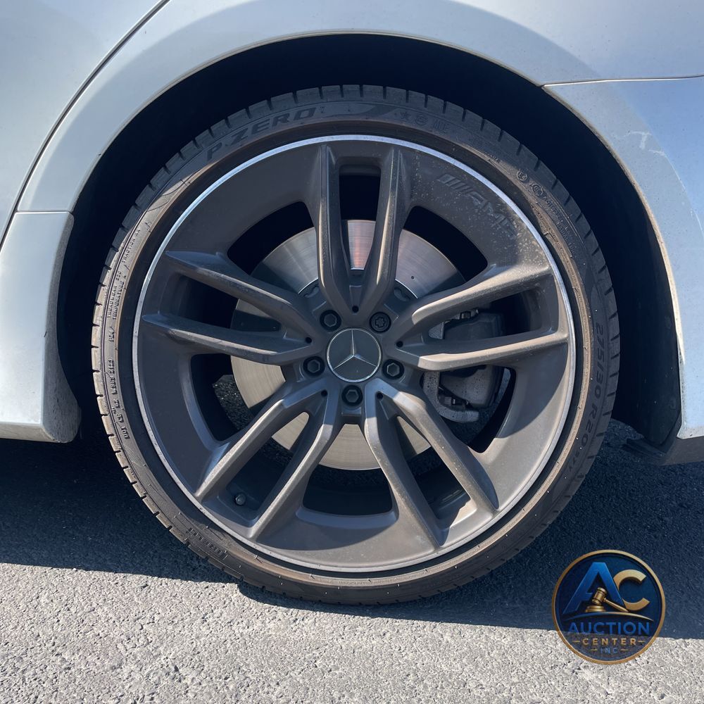 2021 Mercedes-Benz CLS AMG CLS 53