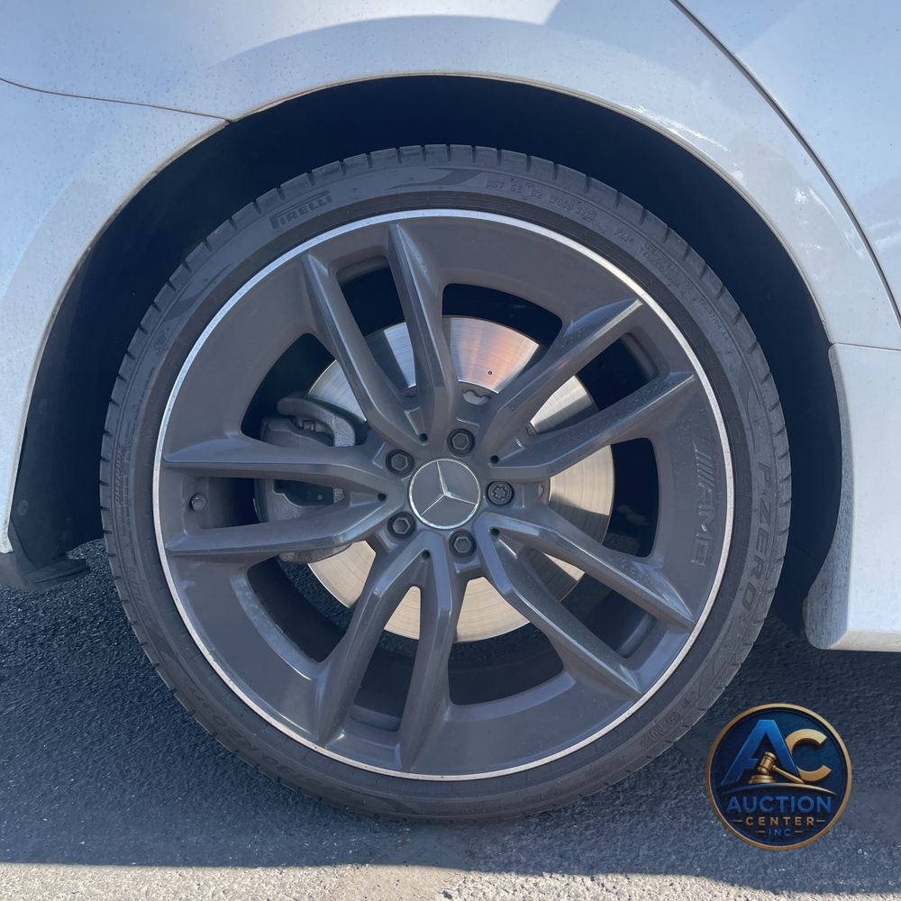 2021 Mercedes-Benz CLS AMG CLS 53