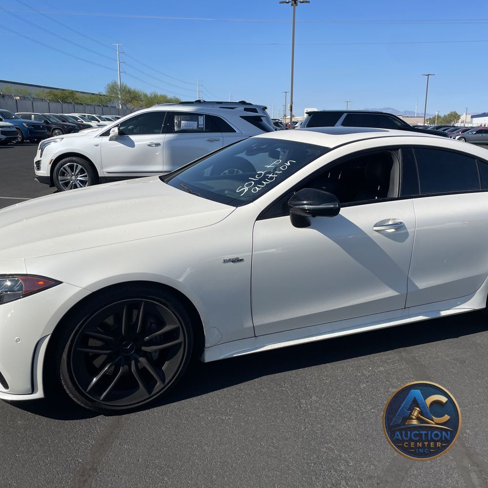 2021 Mercedes-Benz CLS AMG CLS 53