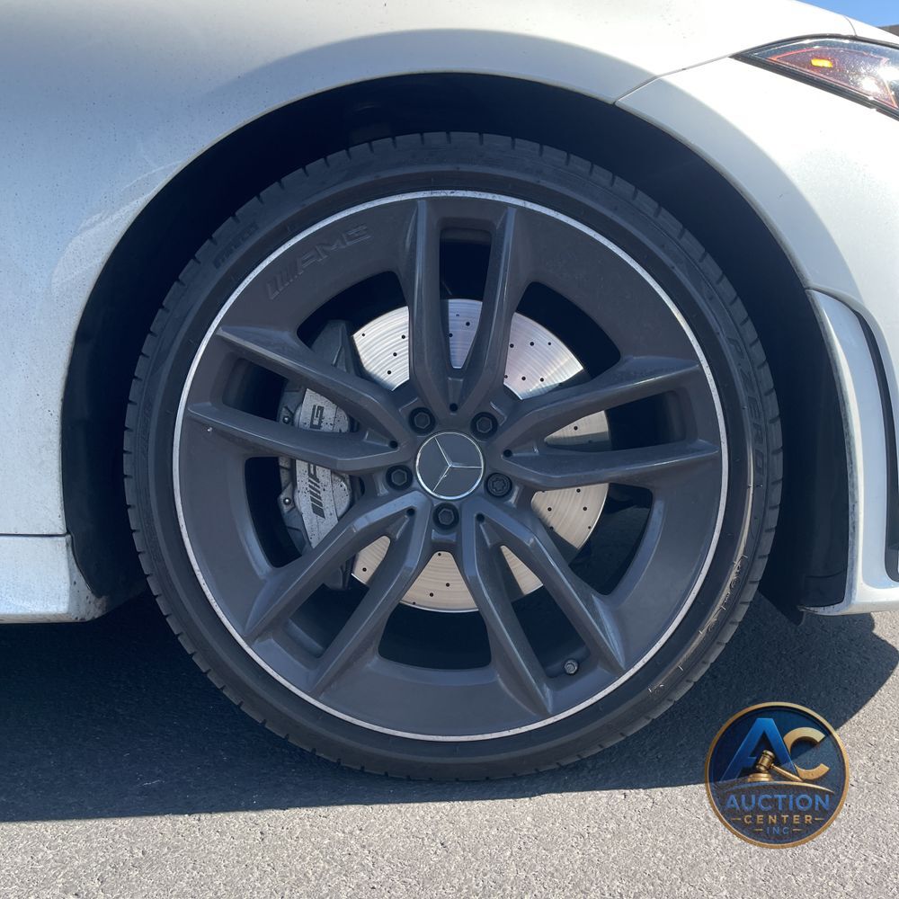 2021 Mercedes-Benz CLS AMG CLS 53
