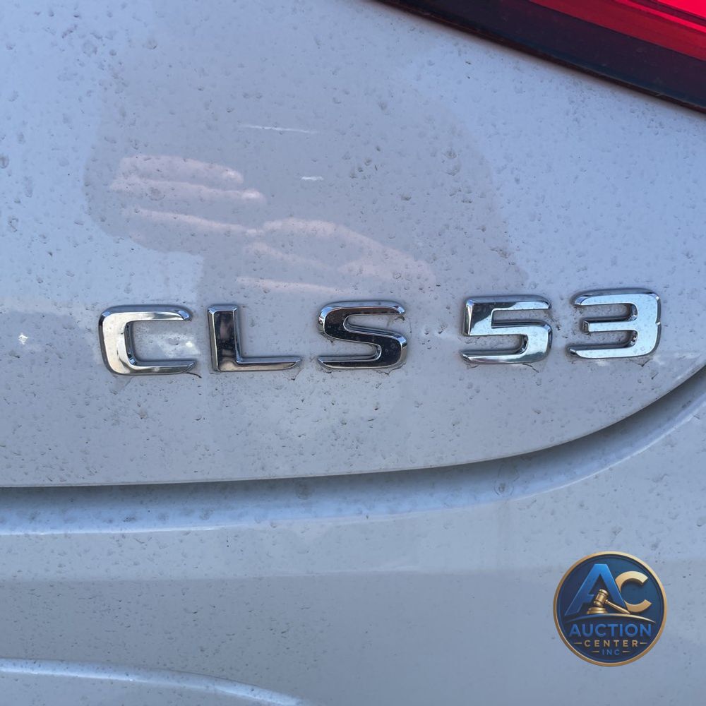 2021 Mercedes-Benz CLS AMG CLS 53