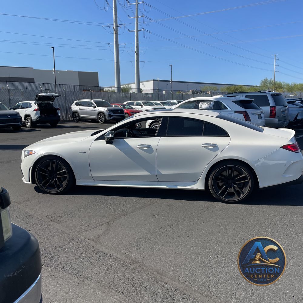 2021 Mercedes-Benz CLS AMG CLS 53