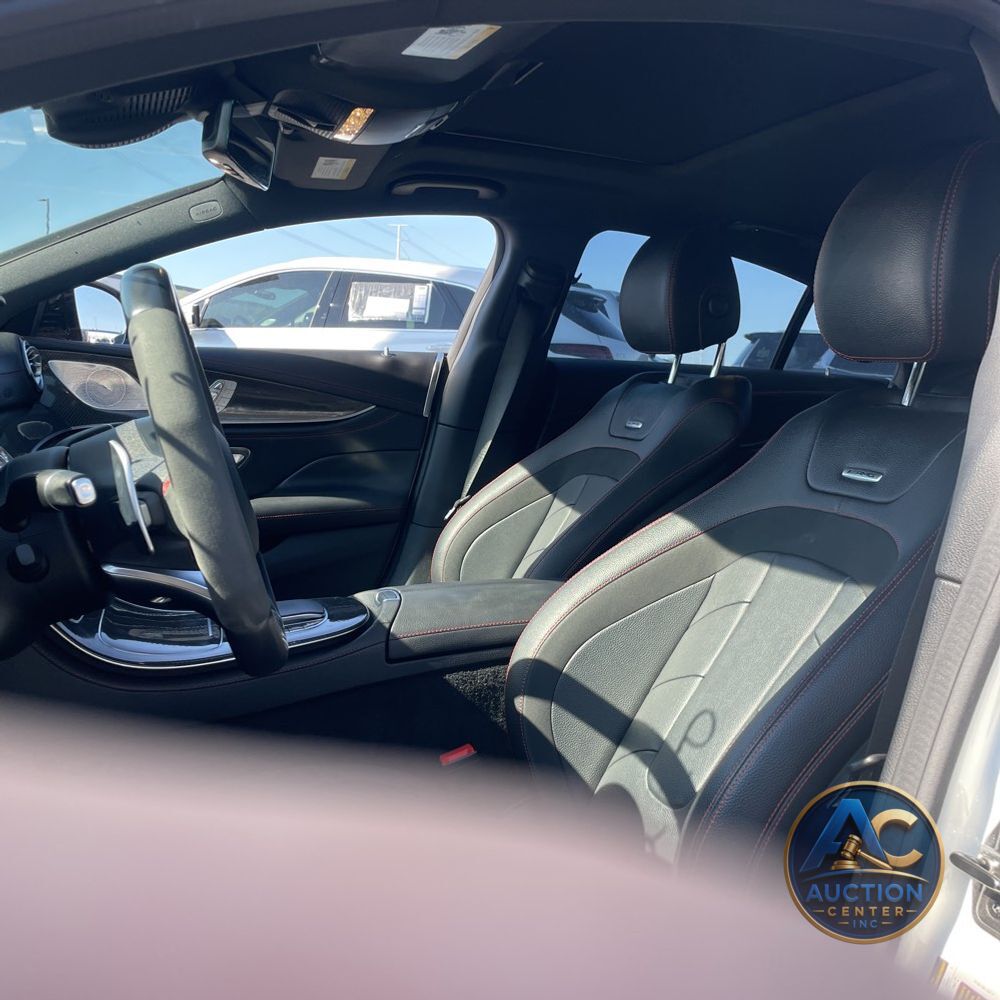 2021 Mercedes-Benz CLS AMG CLS 53