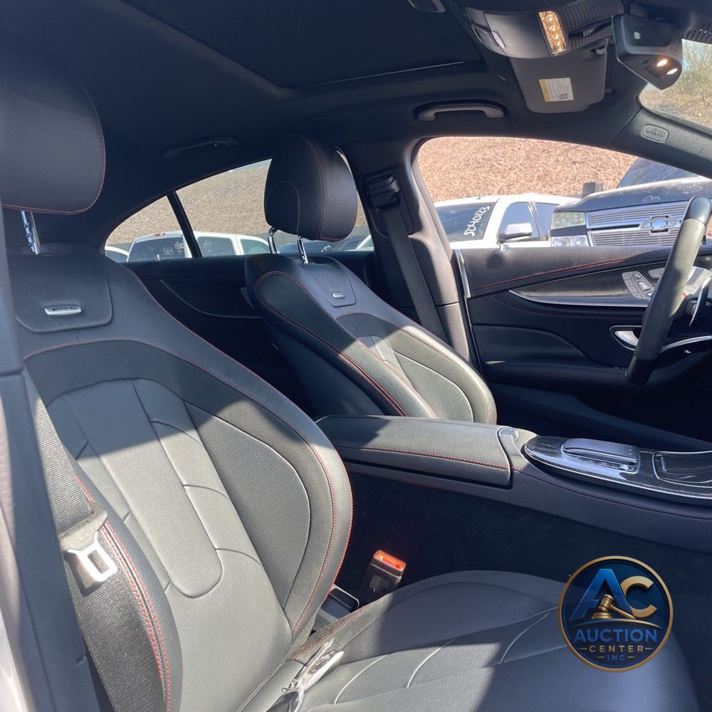 2021 Mercedes-Benz CLS AMG CLS 53