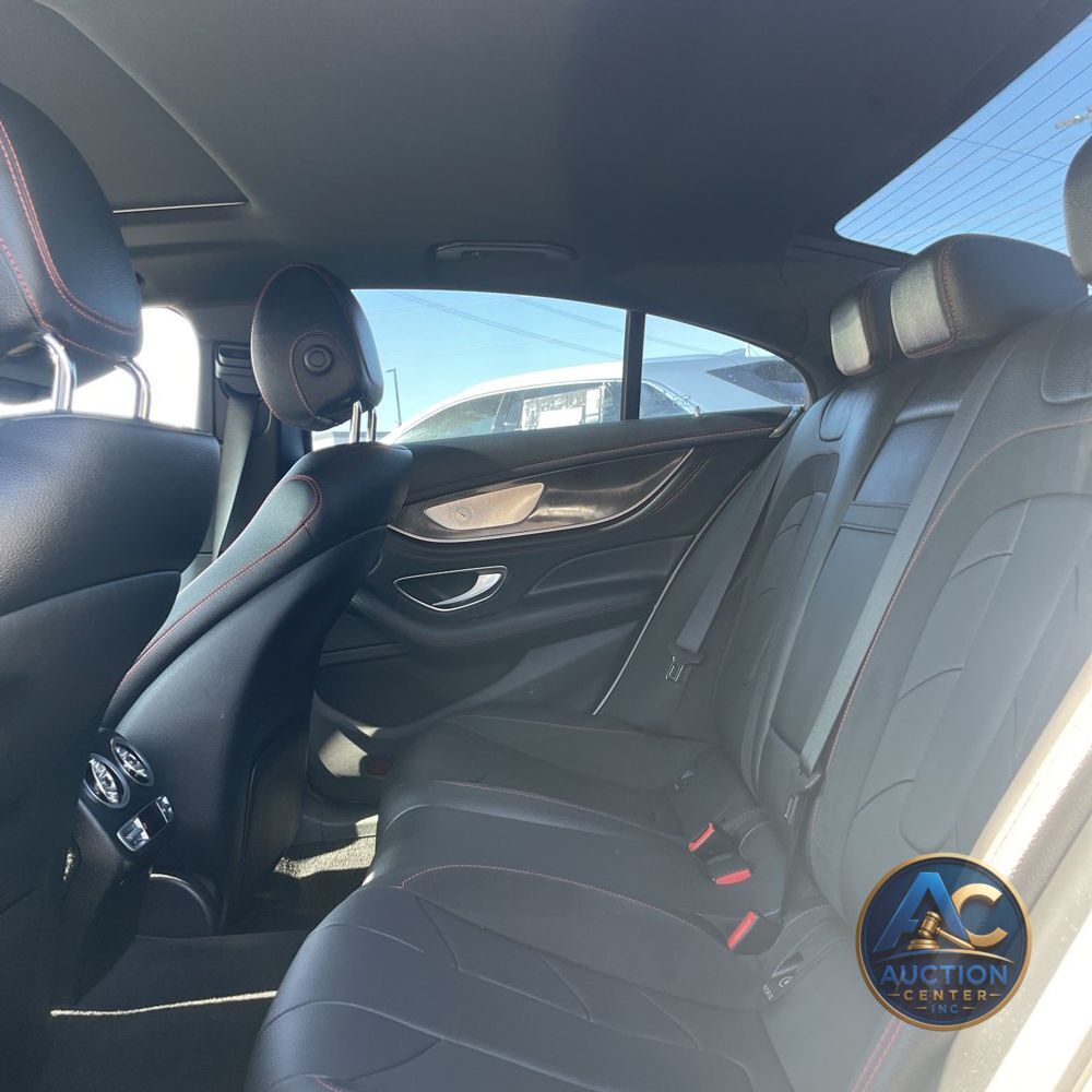 2021 Mercedes-Benz CLS AMG CLS 53