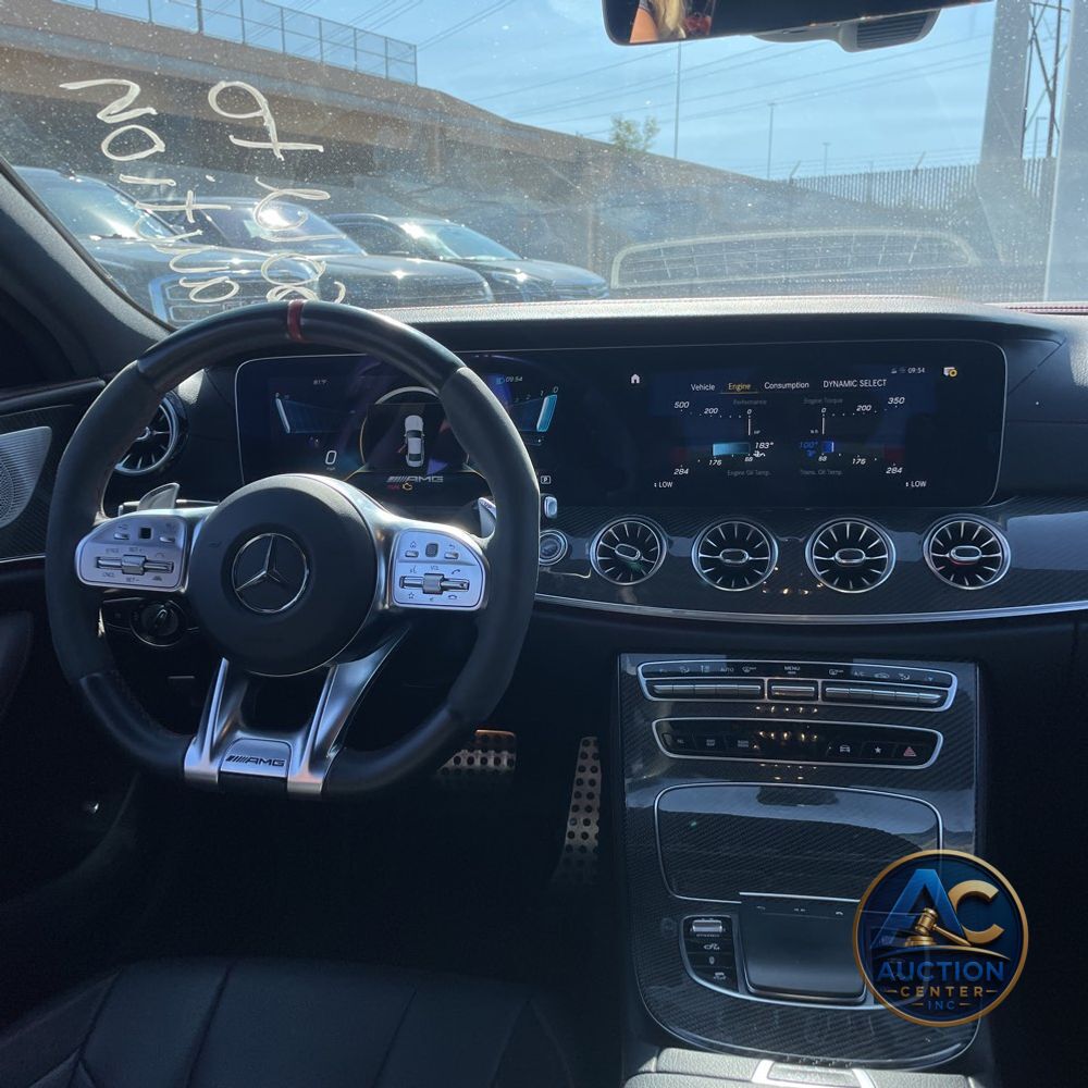 2021 Mercedes-Benz CLS AMG CLS 53