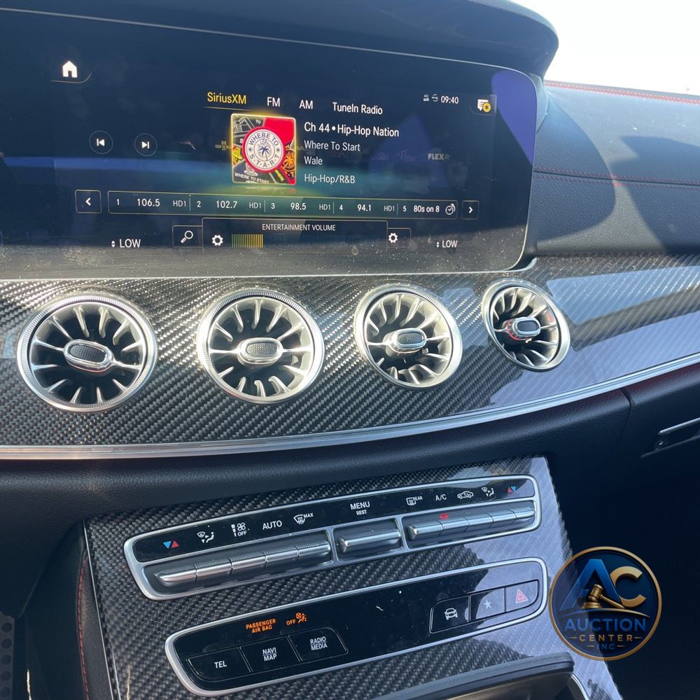 2021 Mercedes-Benz CLS AMG CLS 53