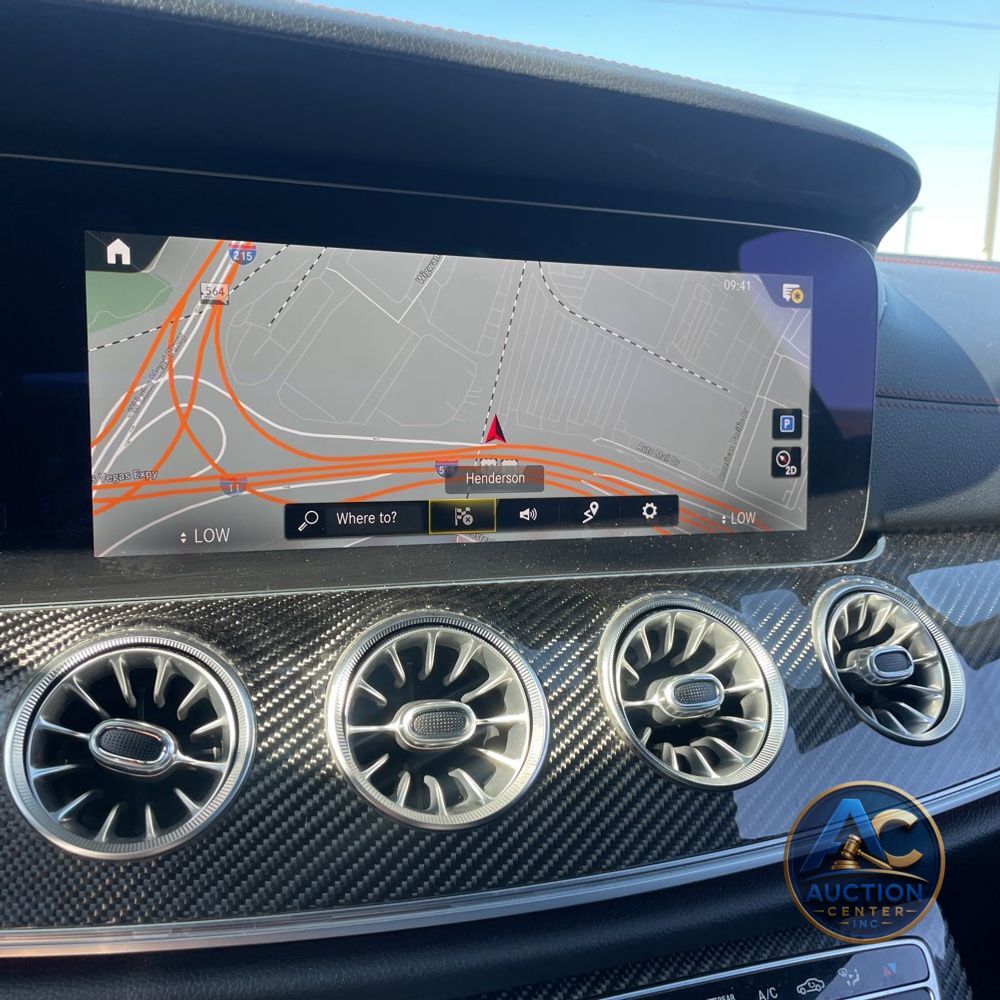 2021 Mercedes-Benz CLS AMG CLS 53
