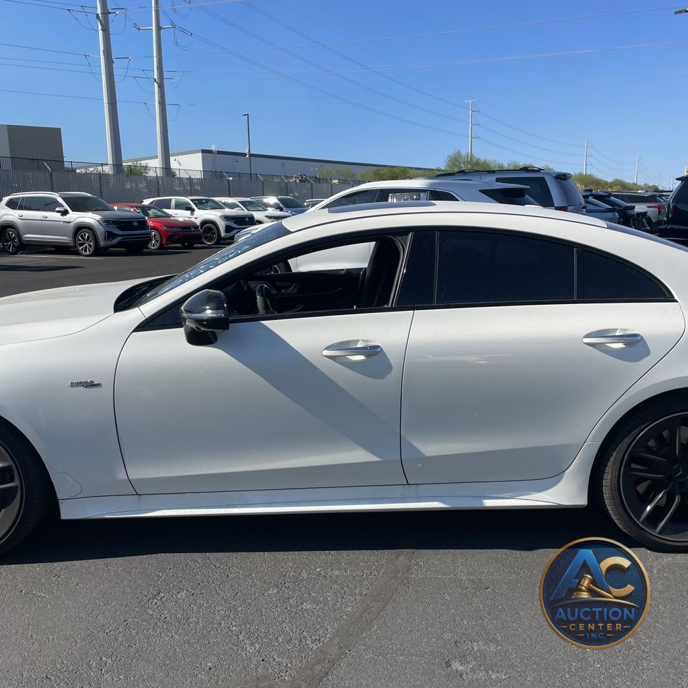 2021 Mercedes-Benz CLS AMG CLS 53