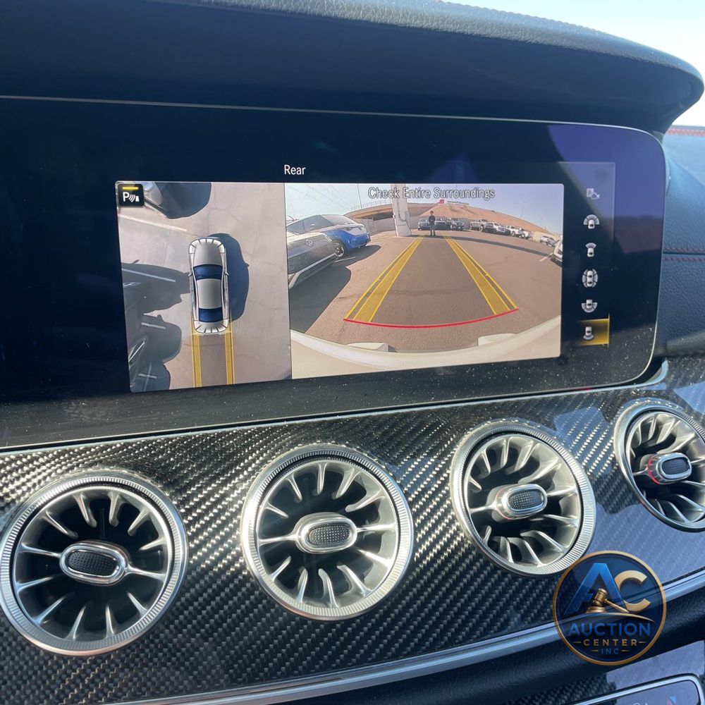 2021 Mercedes-Benz CLS AMG CLS 53