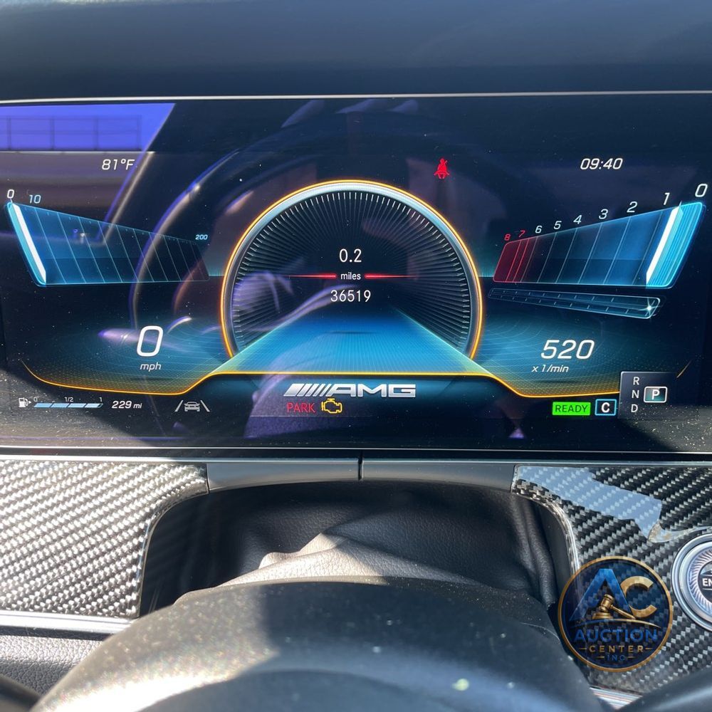 2021 Mercedes-Benz CLS AMG CLS 53