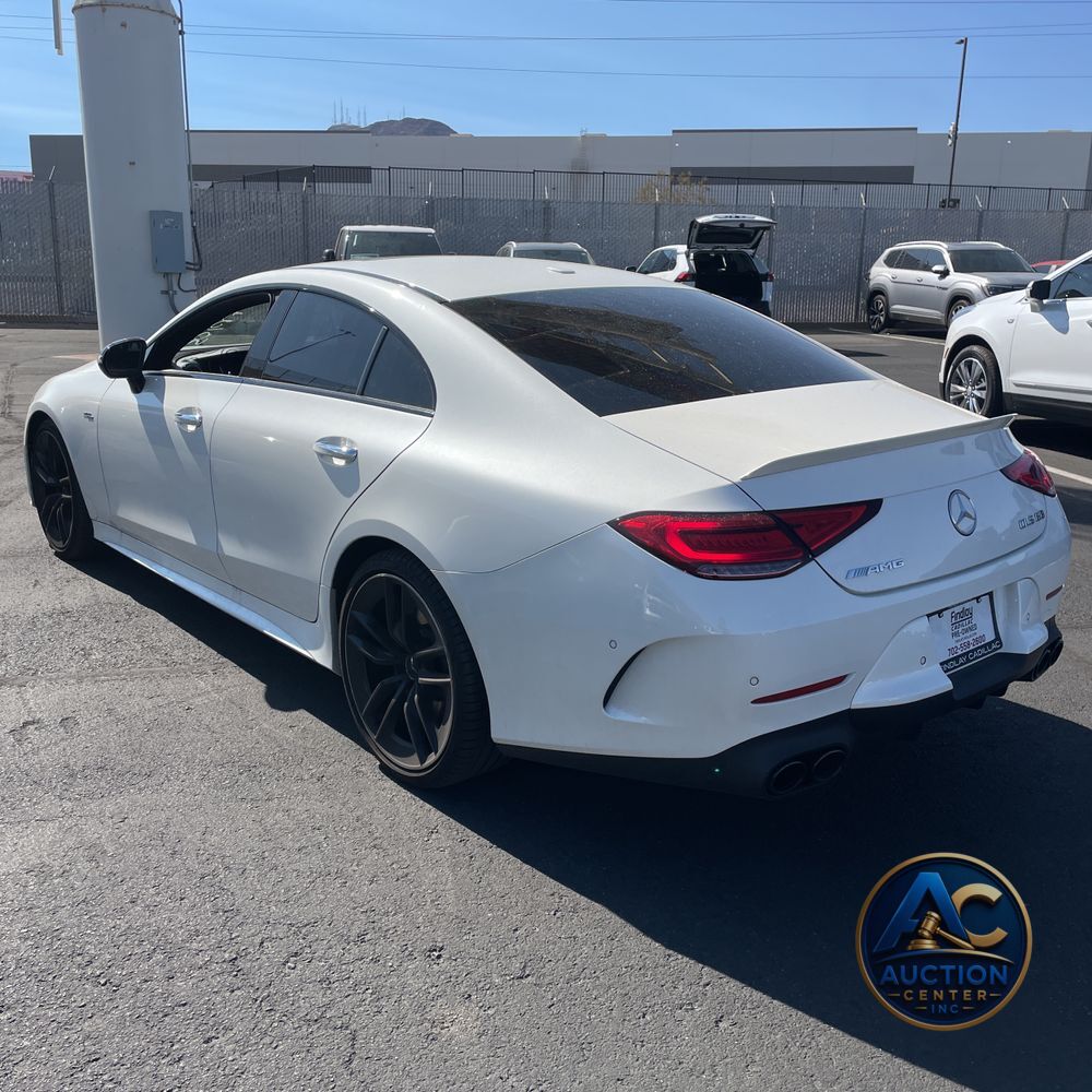 2021 Mercedes-Benz CLS AMG CLS 53