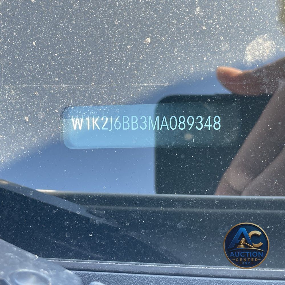 2021 Mercedes-Benz CLS AMG CLS 53