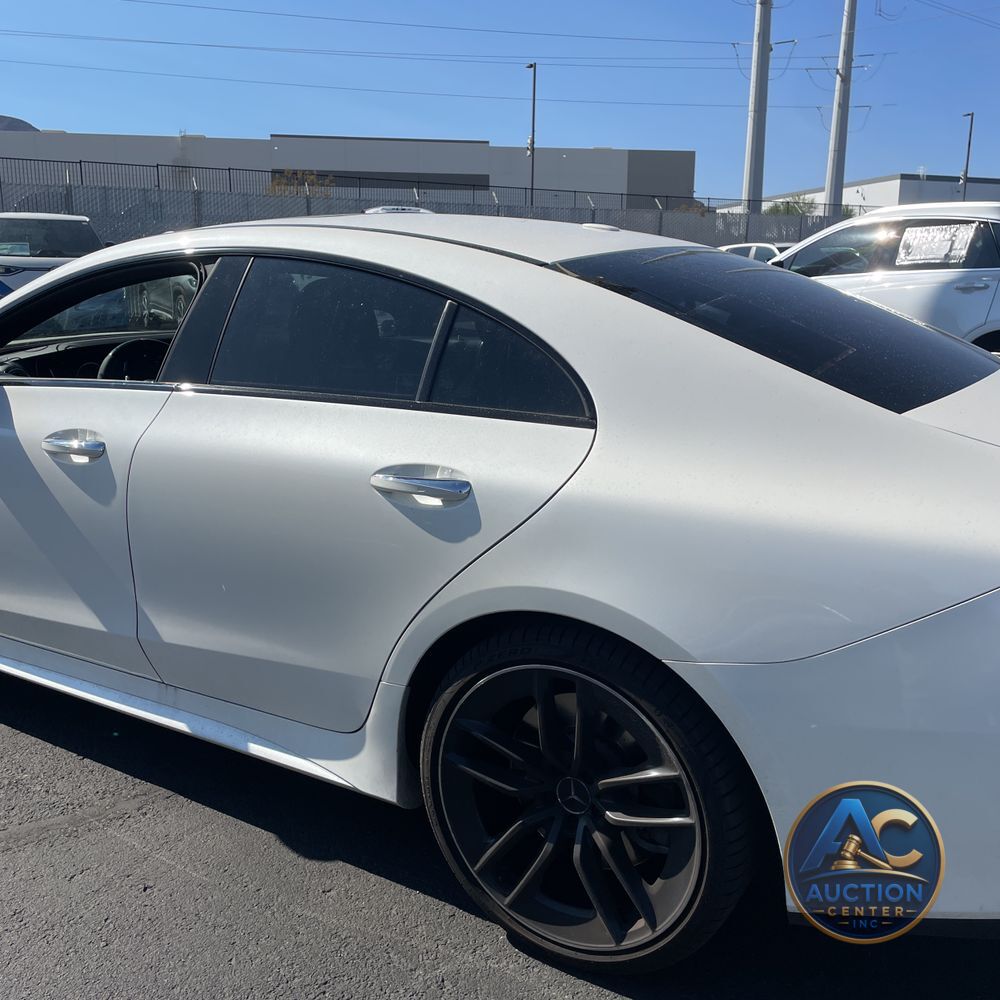 2021 Mercedes-Benz CLS AMG CLS 53