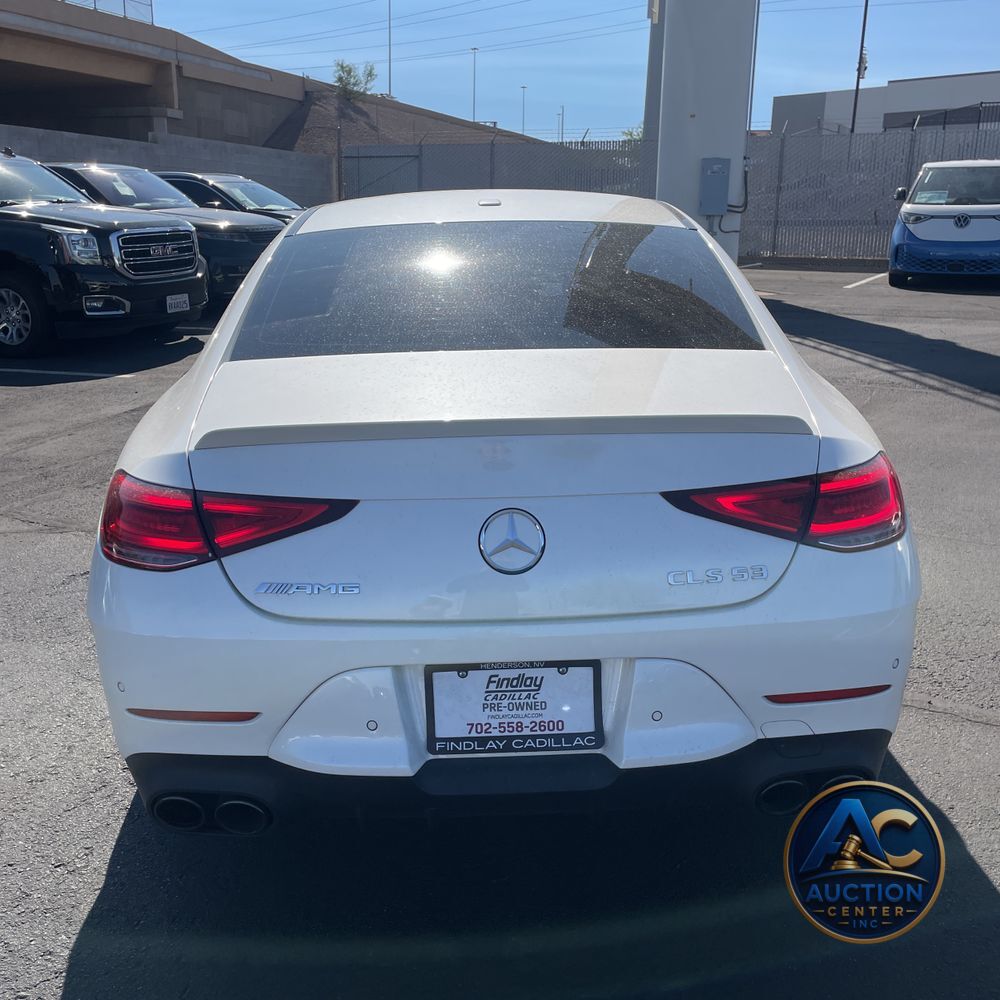 2021 Mercedes-Benz CLS AMG CLS 53