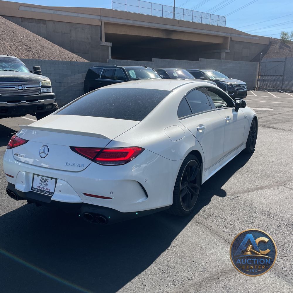 2021 Mercedes-Benz CLS AMG CLS 53