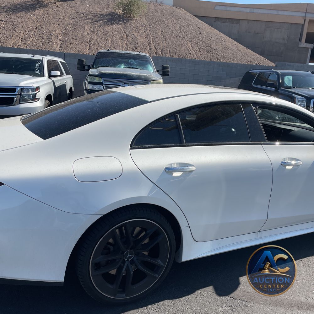 2021 Mercedes-Benz CLS AMG CLS 53