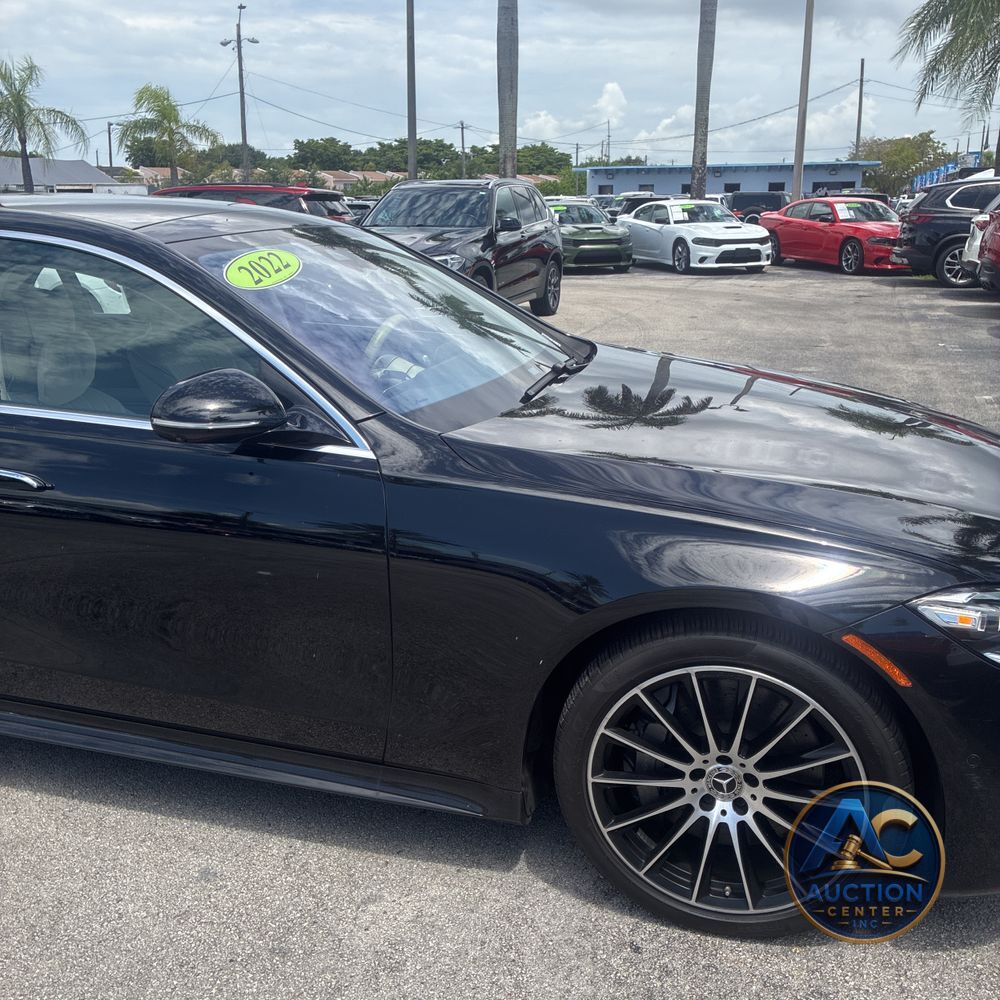 2022 Mercedes-Benz S-Class S 500 4MATIC