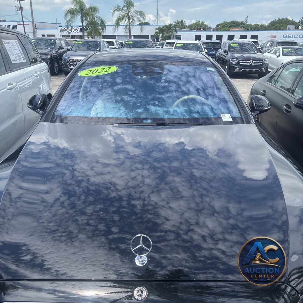 2022 Mercedes-Benz S-Class S 500 4MATIC