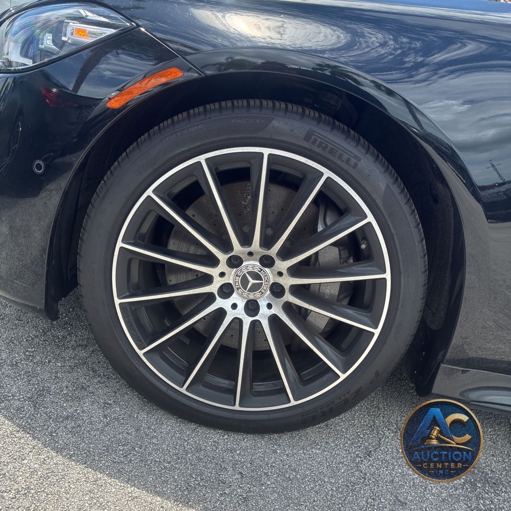 2022 Mercedes-Benz S-Class S 500 4MATIC