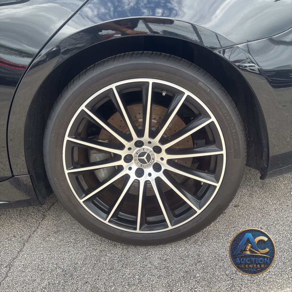 2022 Mercedes-Benz S-Class S 500 4MATIC