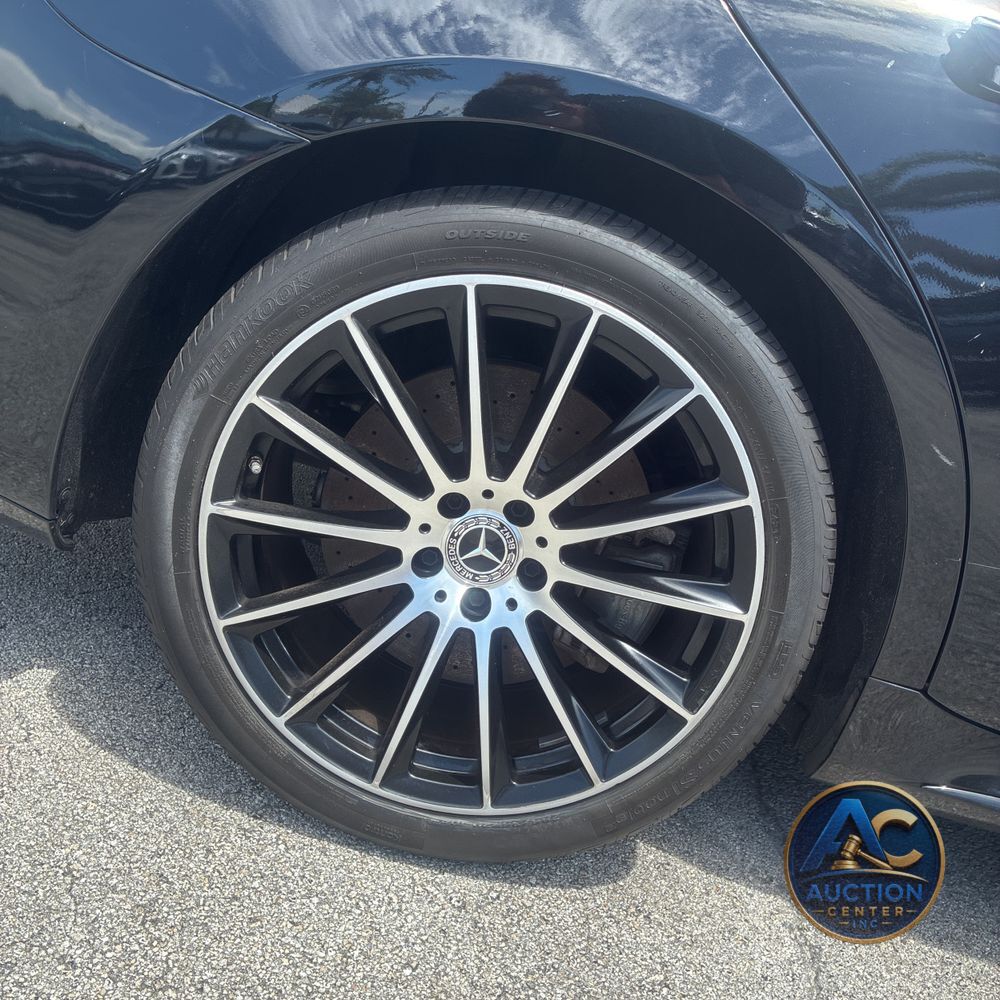 2022 Mercedes-Benz S-Class S 500 4MATIC