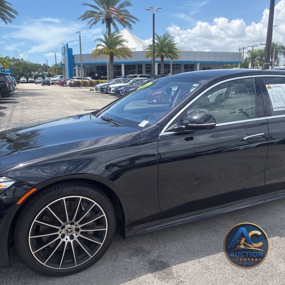 2022 Mercedes-Benz S-Class S 500 4MATIC
