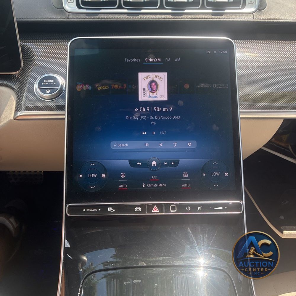2022 Mercedes-Benz S-Class S 500 4MATIC