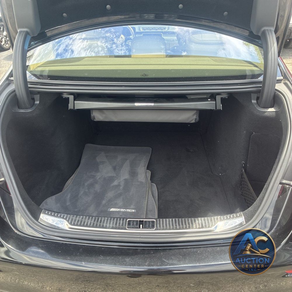2022 Mercedes-Benz S-Class S 500 4MATIC