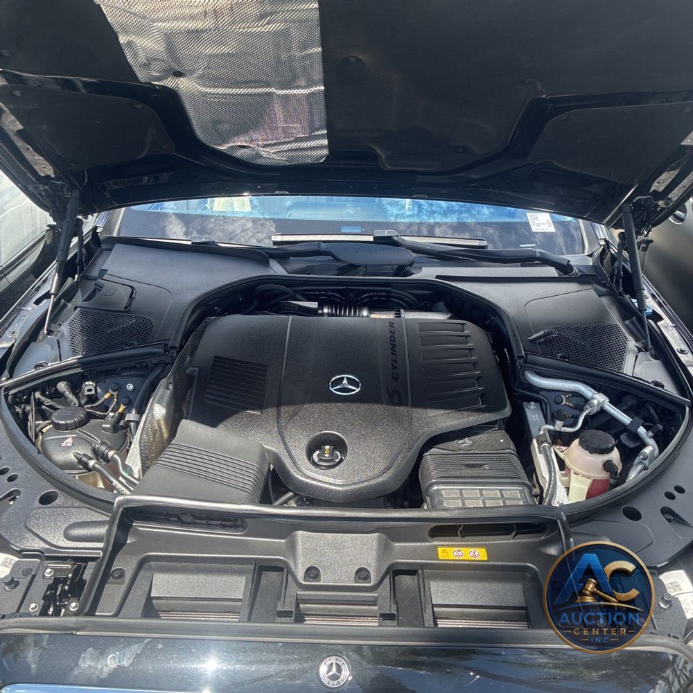 2022 Mercedes-Benz S-Class S 500 4MATIC