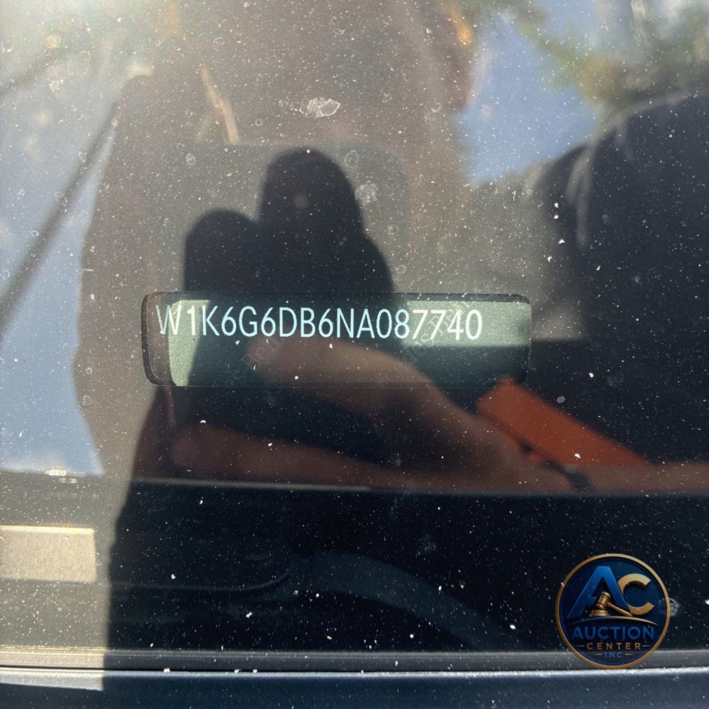 2022 Mercedes-Benz S-Class S 500 4MATIC