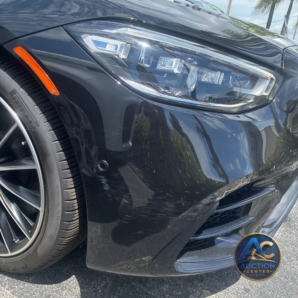 2022 Mercedes-Benz S-Class S 500 4MATIC
