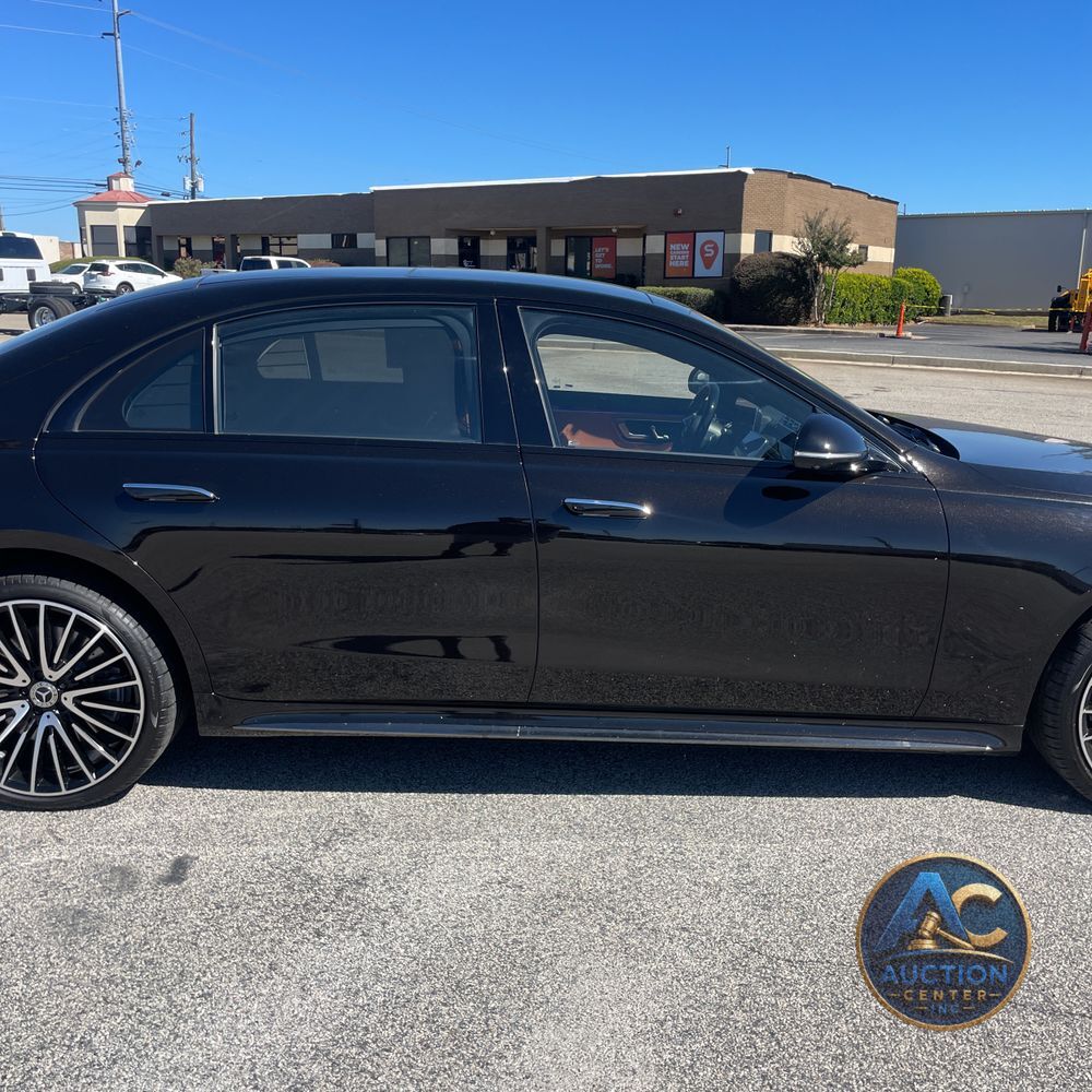 2023 Mercedes-Benz S-Class S 500 4MATIC