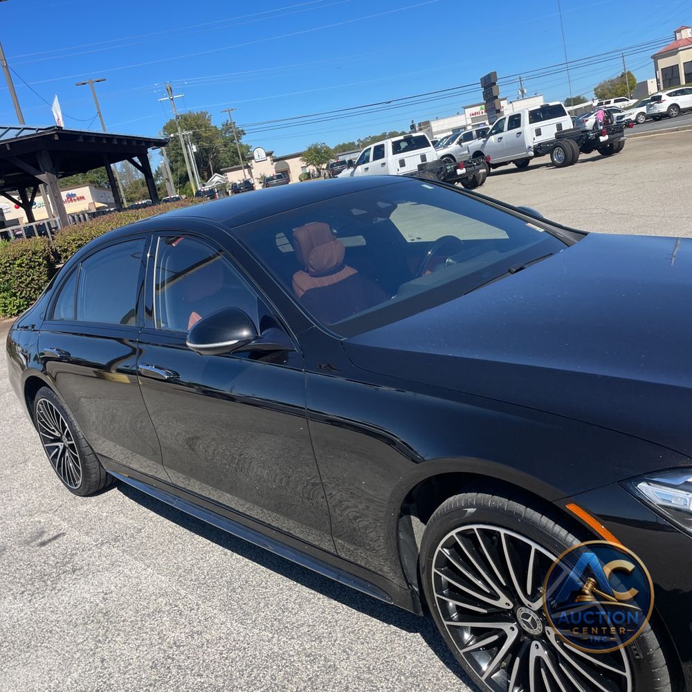 2023 Mercedes-Benz S-Class S 500 4MATIC