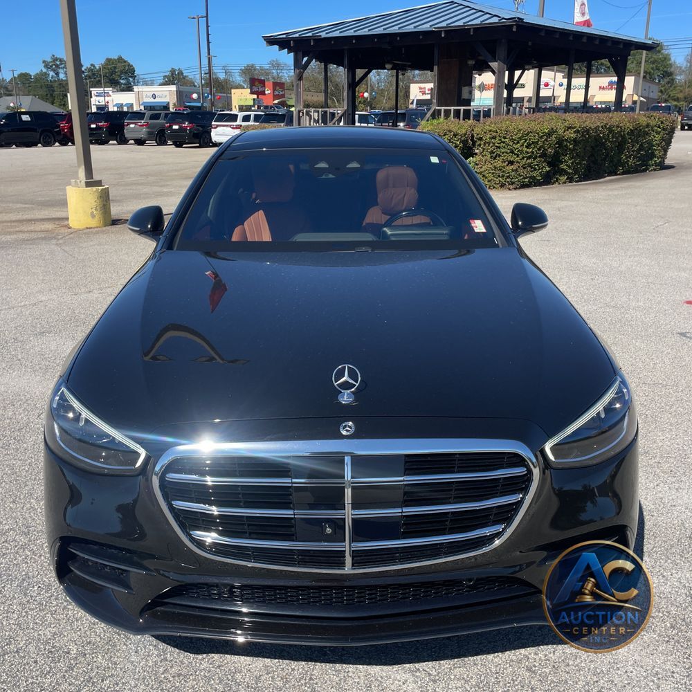 2023 Mercedes-Benz S-Class S 500 4MATIC