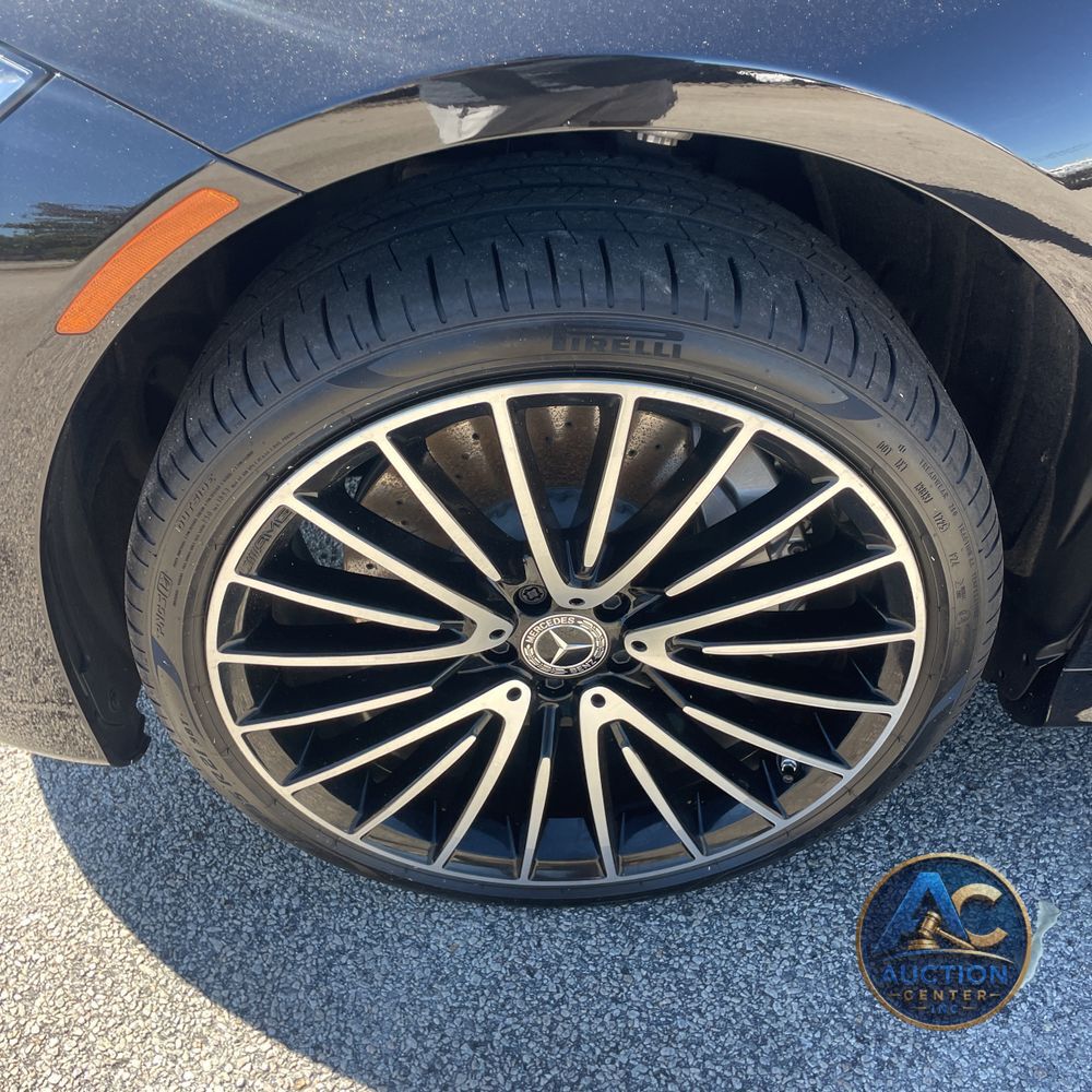 2023 Mercedes-Benz S-Class S 500 4MATIC