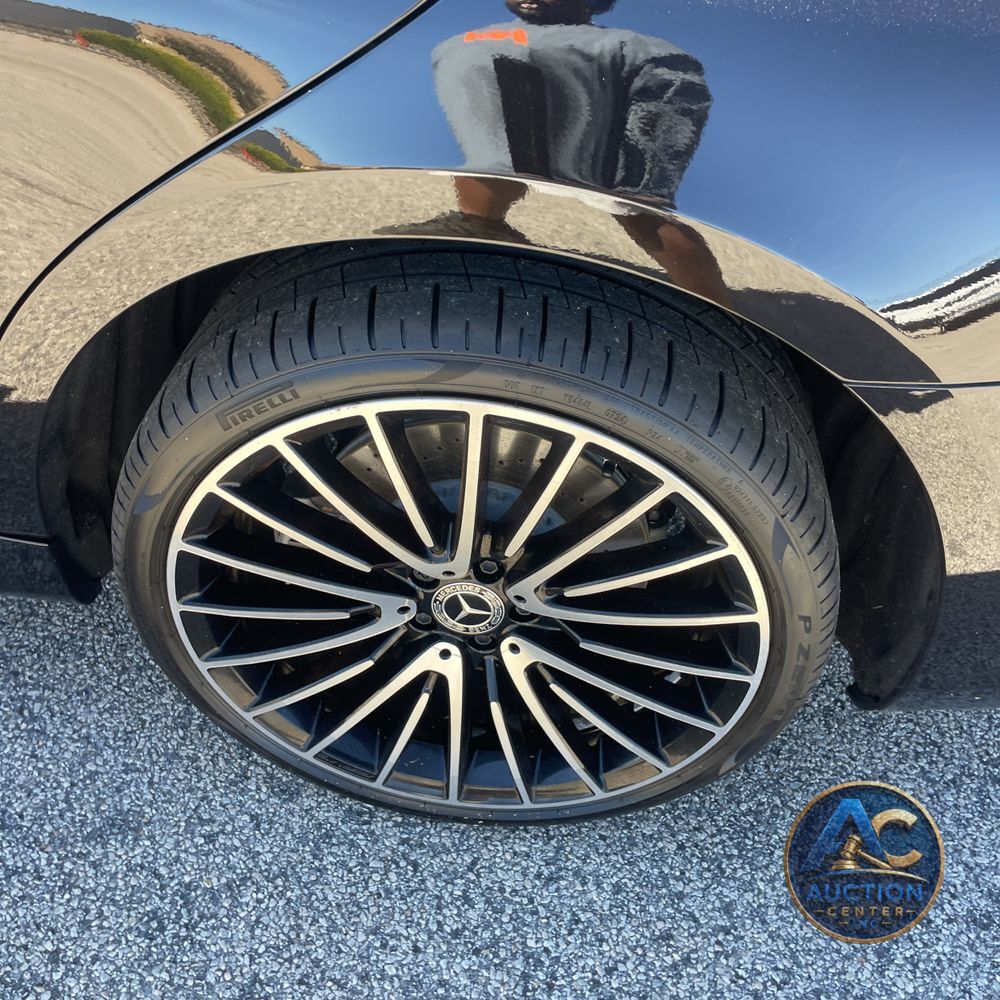 2023 Mercedes-Benz S-Class S 500 4MATIC