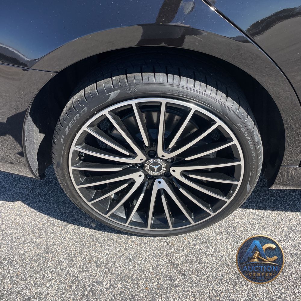 2023 Mercedes-Benz S-Class S 500 4MATIC
